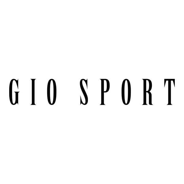 Gio Sport Logo PNG Vector