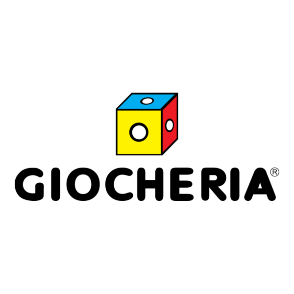Giocheria Logo PNG Vector