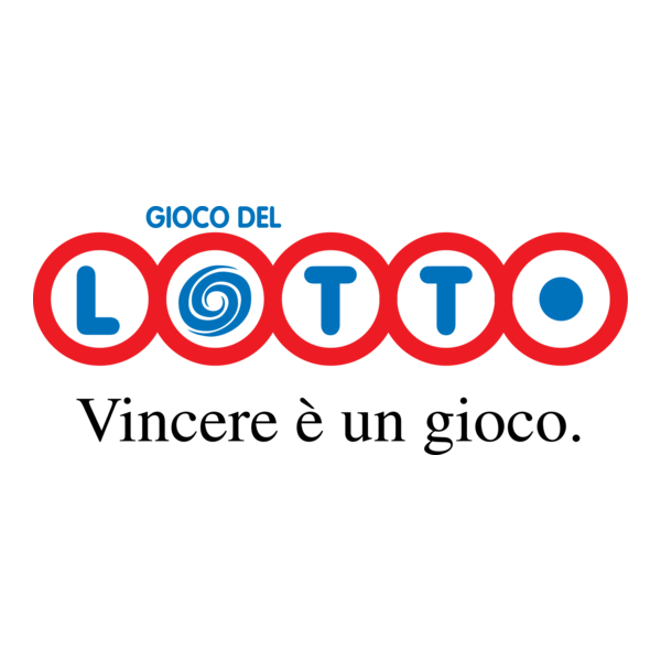 Gioco del Lotto Logo PNG Vector