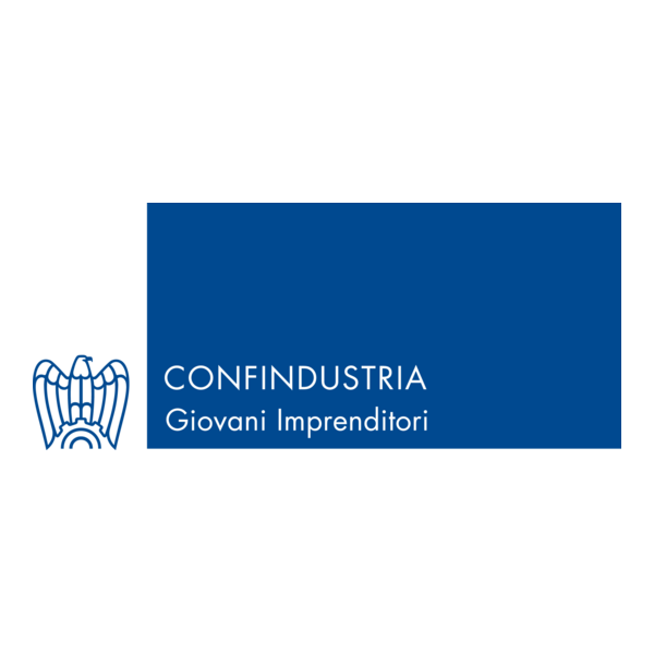 Giovani Imprenditori Confindustria Logo PNG Vector