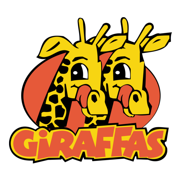 Giraffas Logo PNG Vector