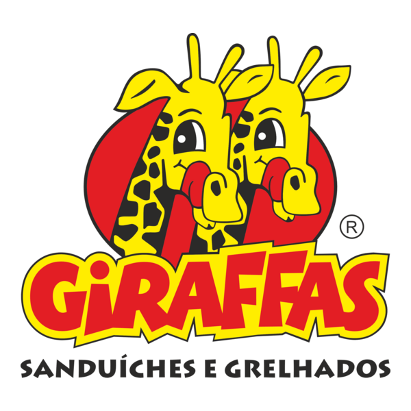Giraffas Logo PNG Vector