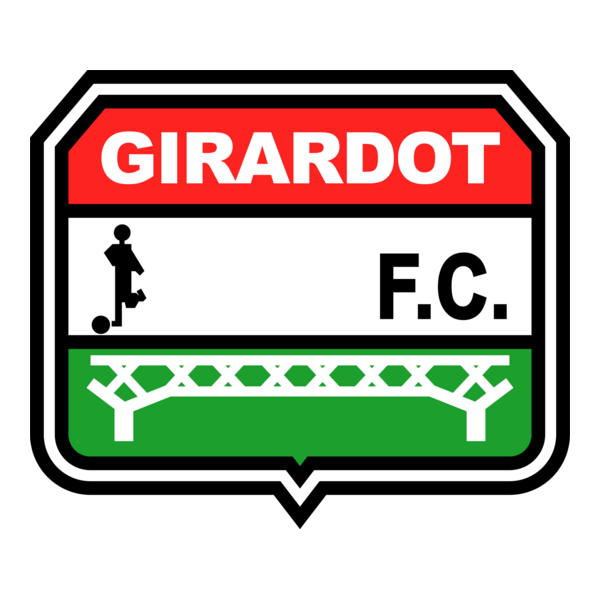 Girardot FC Logo PNG Vector