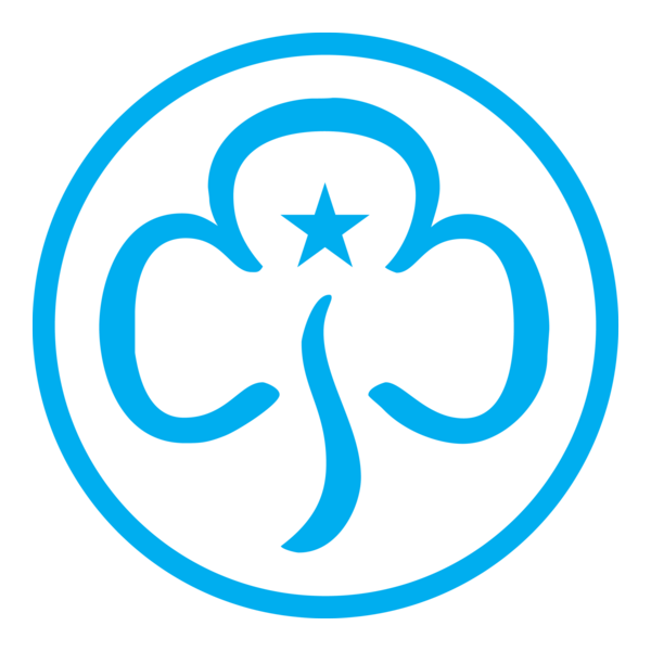 Girl Guiding Logo PNG Vector