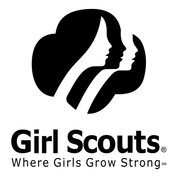 Girl Scouts Logo PNG Vector