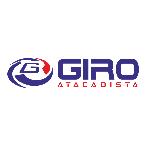 GIRO ATACADISTA Logo PNG Vector