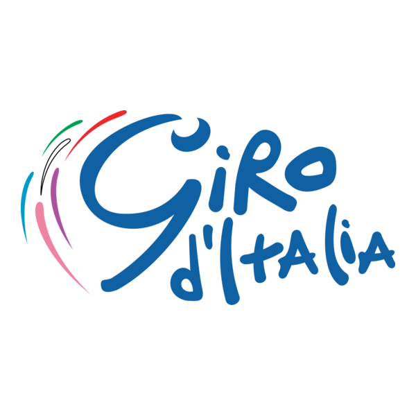 Giro d'Italia new Logo PNG Vector