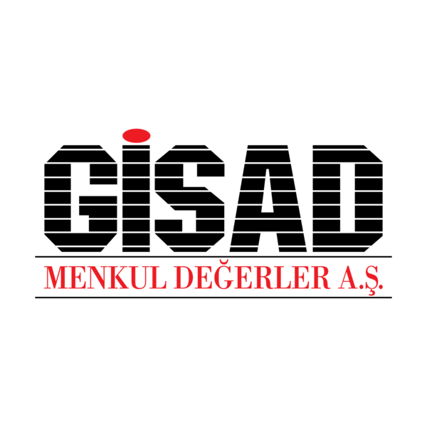 Gisad Menkul Degerler Logo PNG Vector
