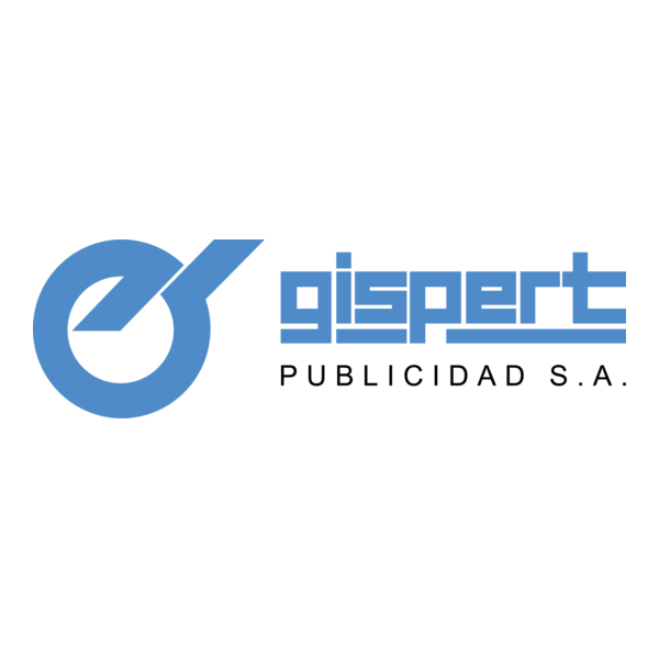gispert publicidad sa Logo PNG Vector