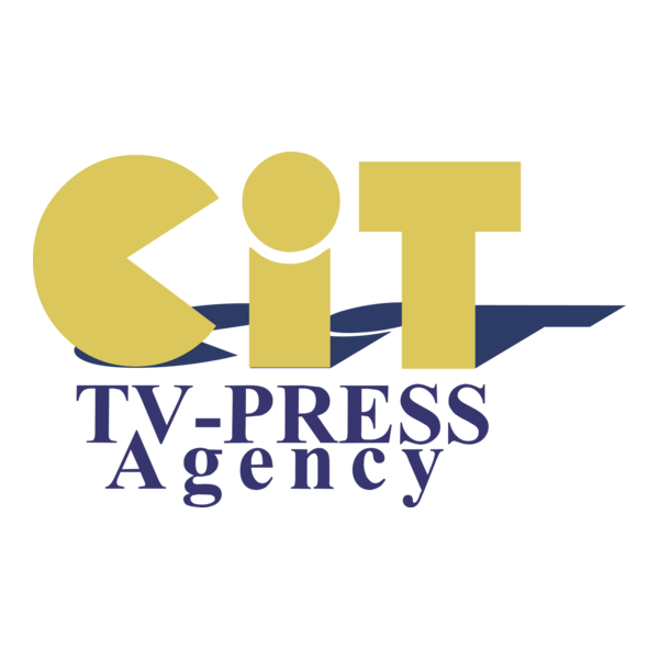 GIT TV-Press Agency Logo PNG Vector