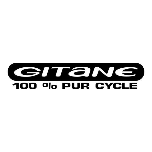 Gitane Cycles Logo PNG Vector