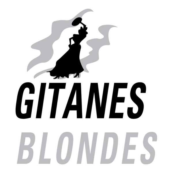 Gitanes Blondes Logo PNG Vector