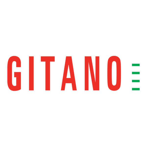 Gitano Logo PNG Vector