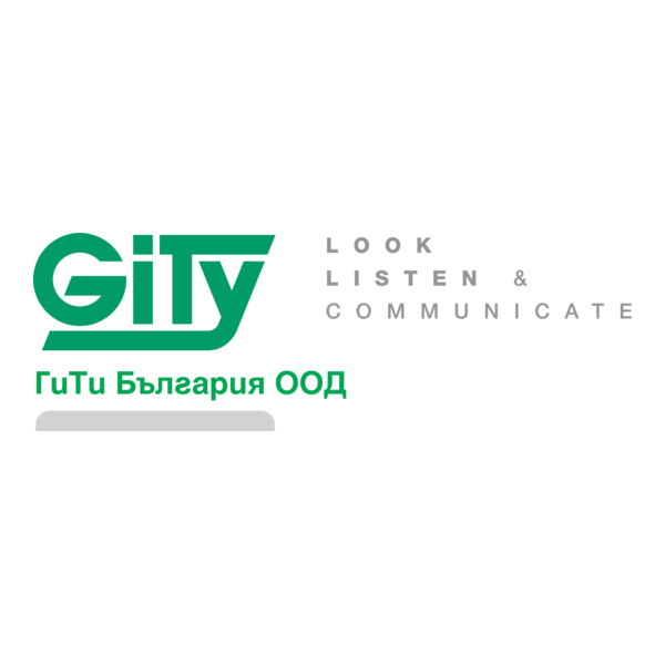 Gity Bulgaria Logo PNG Vector