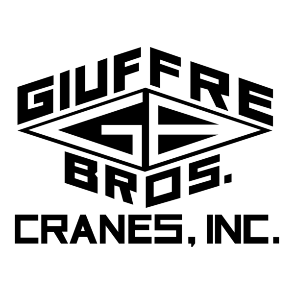 Giuffre Bros. Cranes Inc. Logo PNG Vector