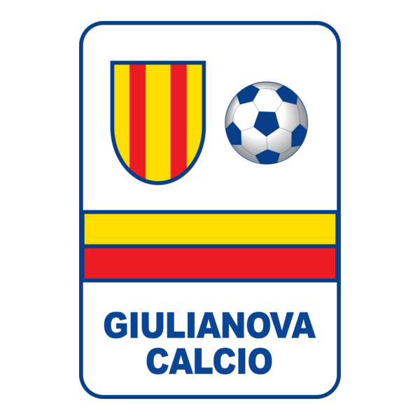 Giulianova Calcio Logo PNG Vector