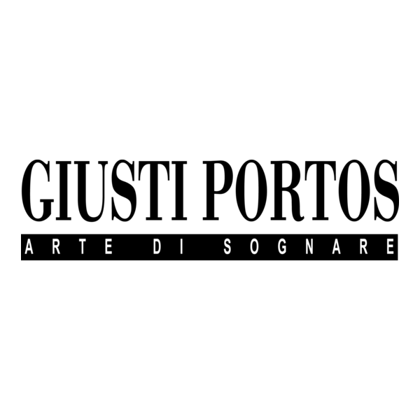 Giusti Portos Logo PNG Vector