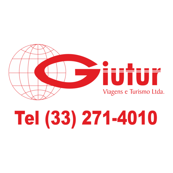 GIUTUR TURISMO Logo PNG Vector