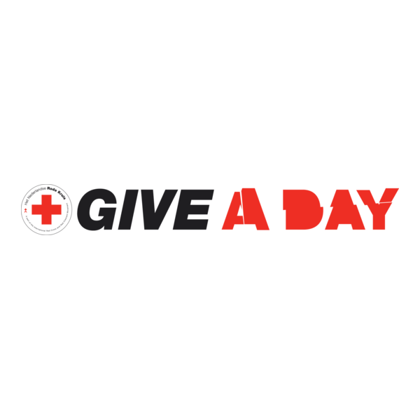 Give A Day Logo PNG Vector