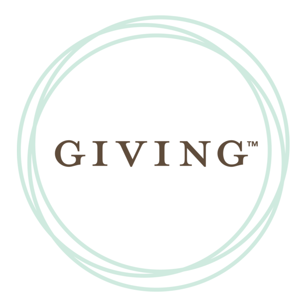 GIVING Logo PNG Vector