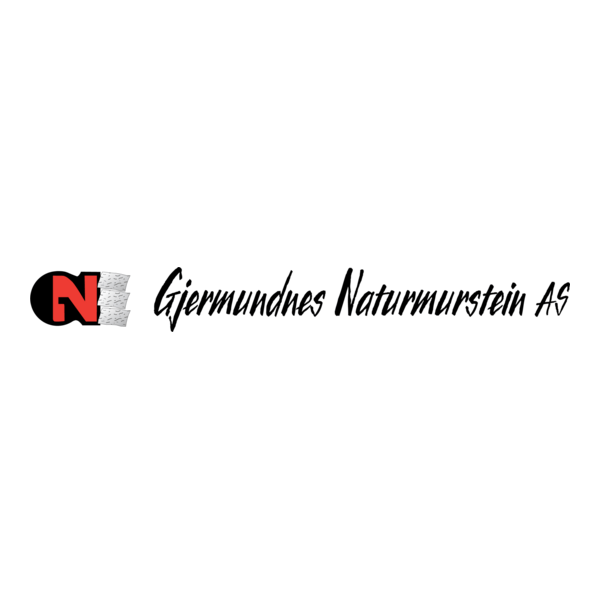 Gjermundnes Naturstein AS Logo PNG Vector