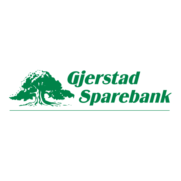 Gjerstad Sparebank Logo PNG Vector