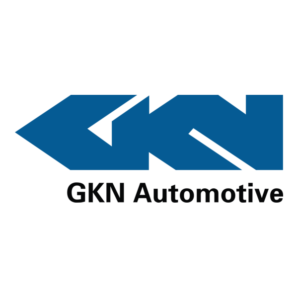 GKN Automotive Logo PNG Vector