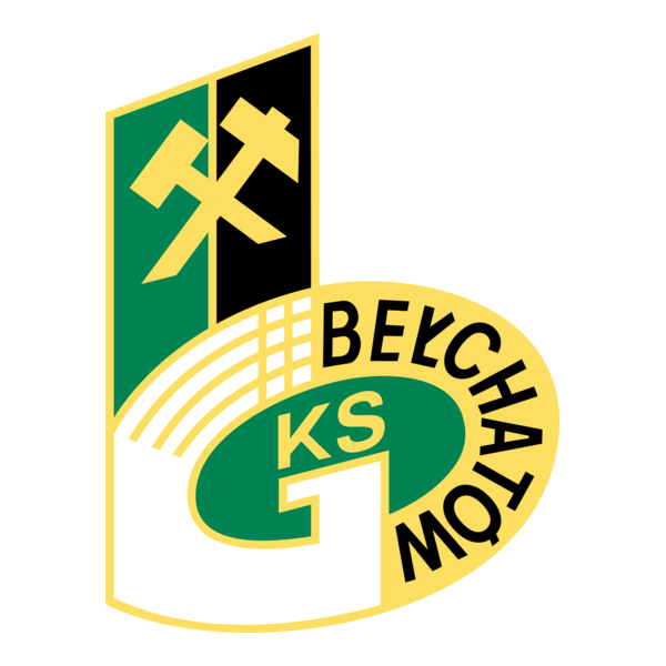 GKS Belchatow Logo PNG Vector