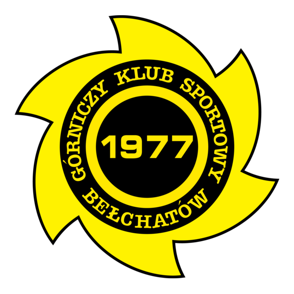 GKS Belchatów Logo PNG Vector