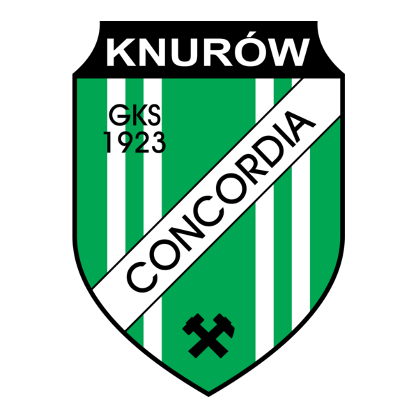 GKS Concordia Knurow Logo PNG Vector