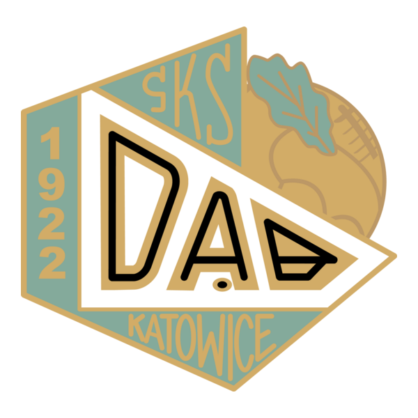 GKS Dab Katowice Logo PNG Vector