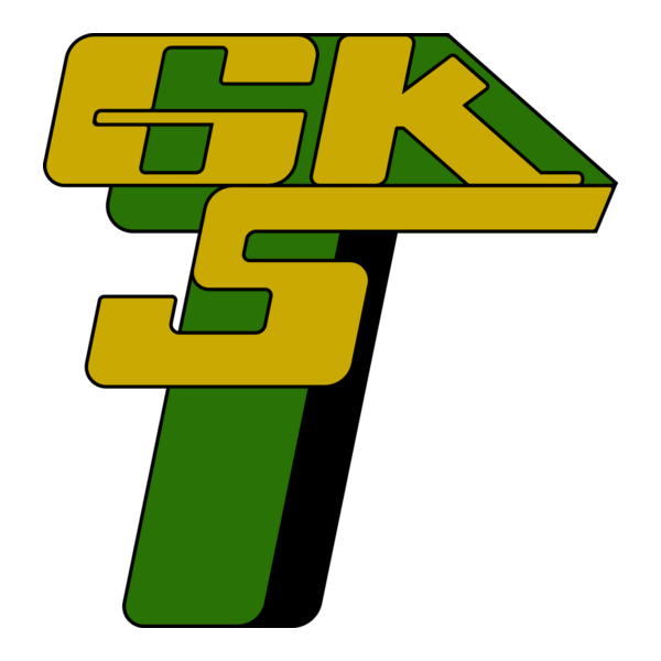 GKS Gornik Leczna Logo PNG Vector