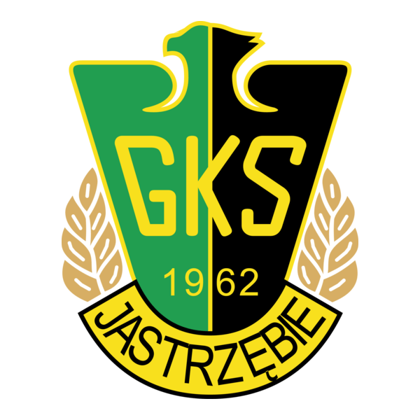 GKS Jastrzebie Logo PNG Vector