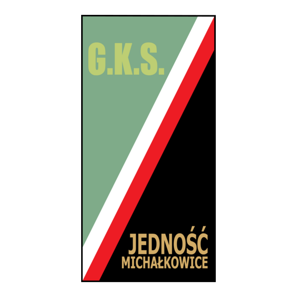 GKS Jednosc Michalkowice Siemianowice Slaskie Logo PNG Vector