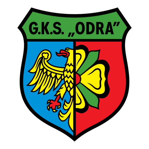 GKS Odra Wodzislaw Slaski Logo PNG Vector