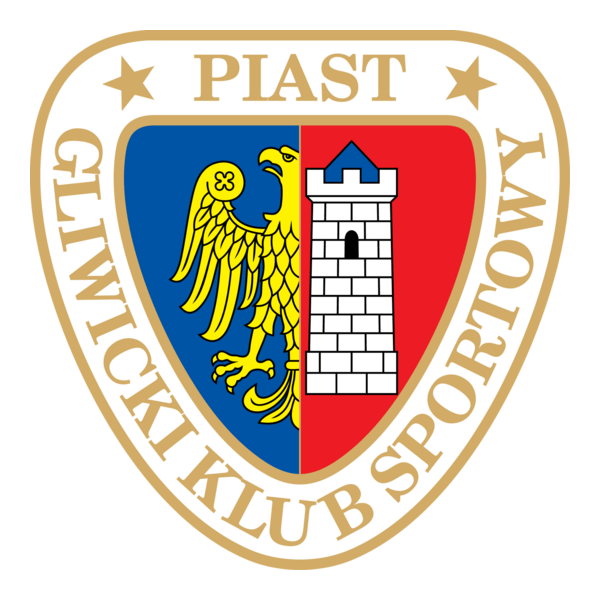 GKS Piast Gliwice Logo PNG Vector