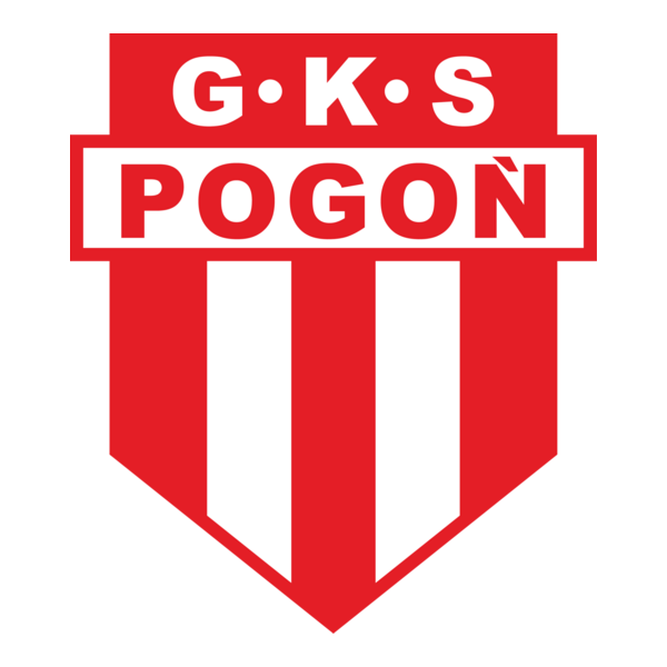 GKS Pogon Grodzisk Mazowiecki Logo PNG Vector