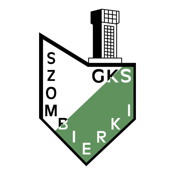 GKS Szombierki Logo PNG Vector