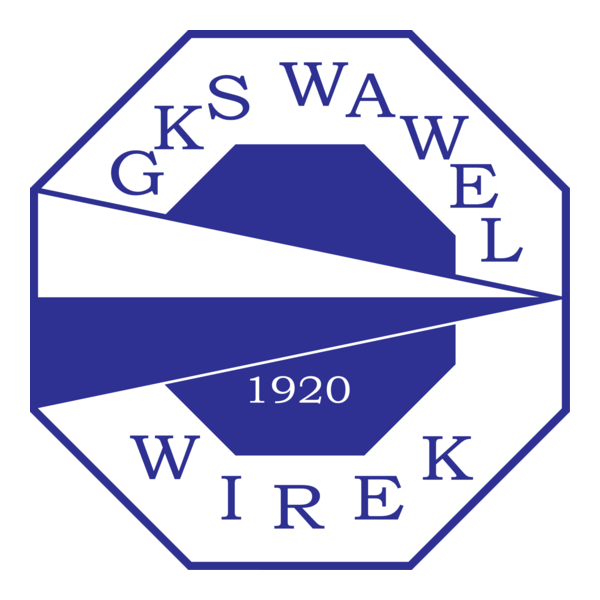 GKS Wawel Wirek Ruda Wirek Logo PNG Vector