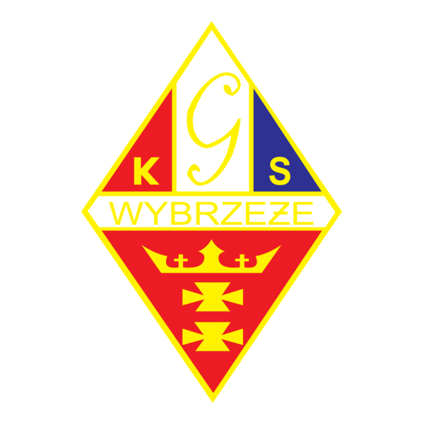 GKS Wybrzeze Logo PNG Vector