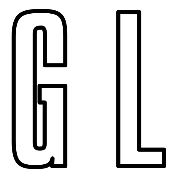 GL Logo PNG Vector
