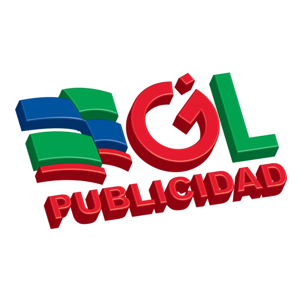 GL Publicidad SA de CV Logo PNG Vector