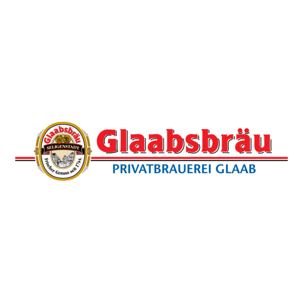 Glaabsbräu Logo PNG Vector