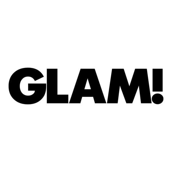 GLAM! Logo PNG Vector