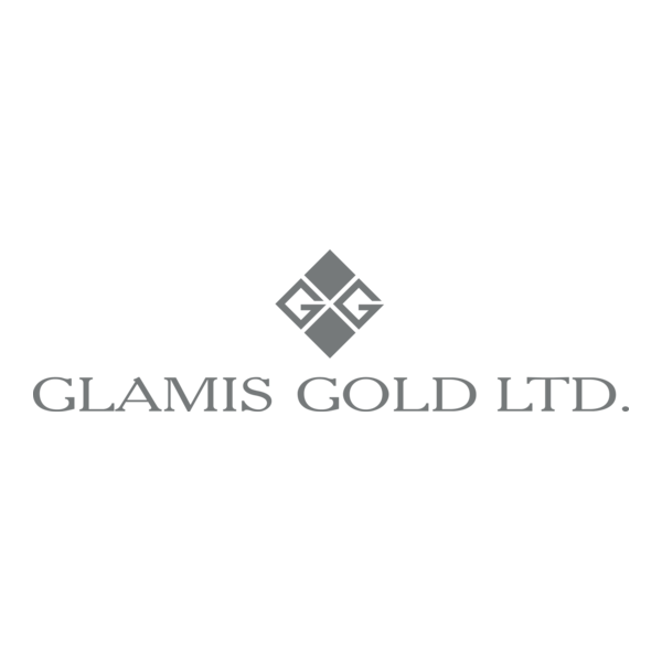 Glamis Gold Logo PNG Vector