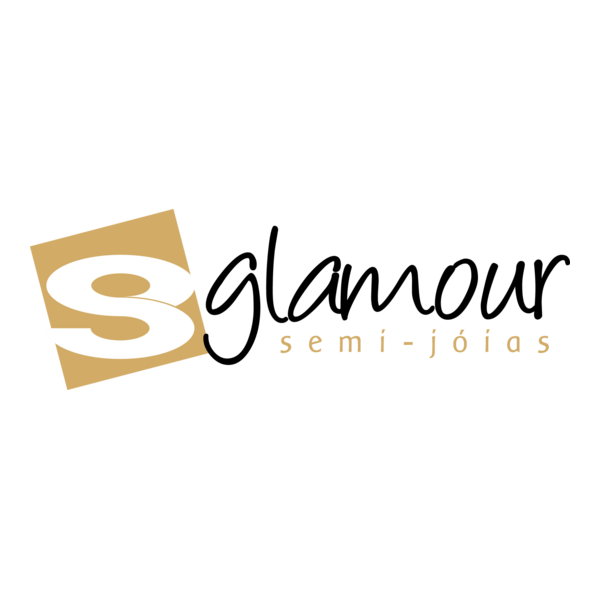Glamour Semi Joias Logo PNG Vector