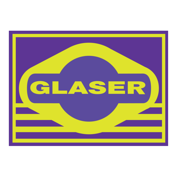 Glaser Logo PNG Vector