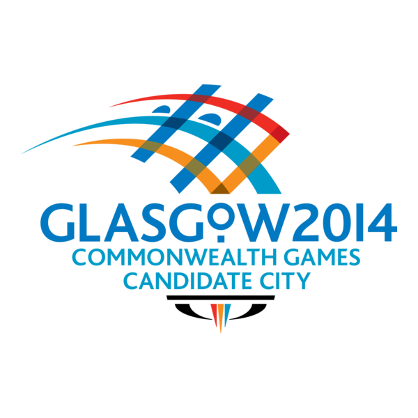 Glasgow Commonwealth Bid Logo PNG Vector