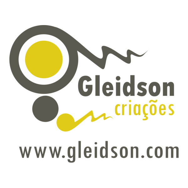 Gleidson Criações Logo PNG Vector