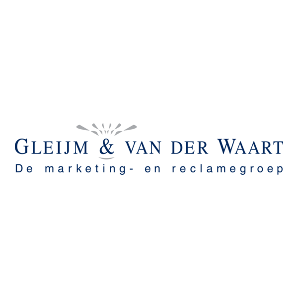 Gleijm & van der Waart Logo PNG Vector